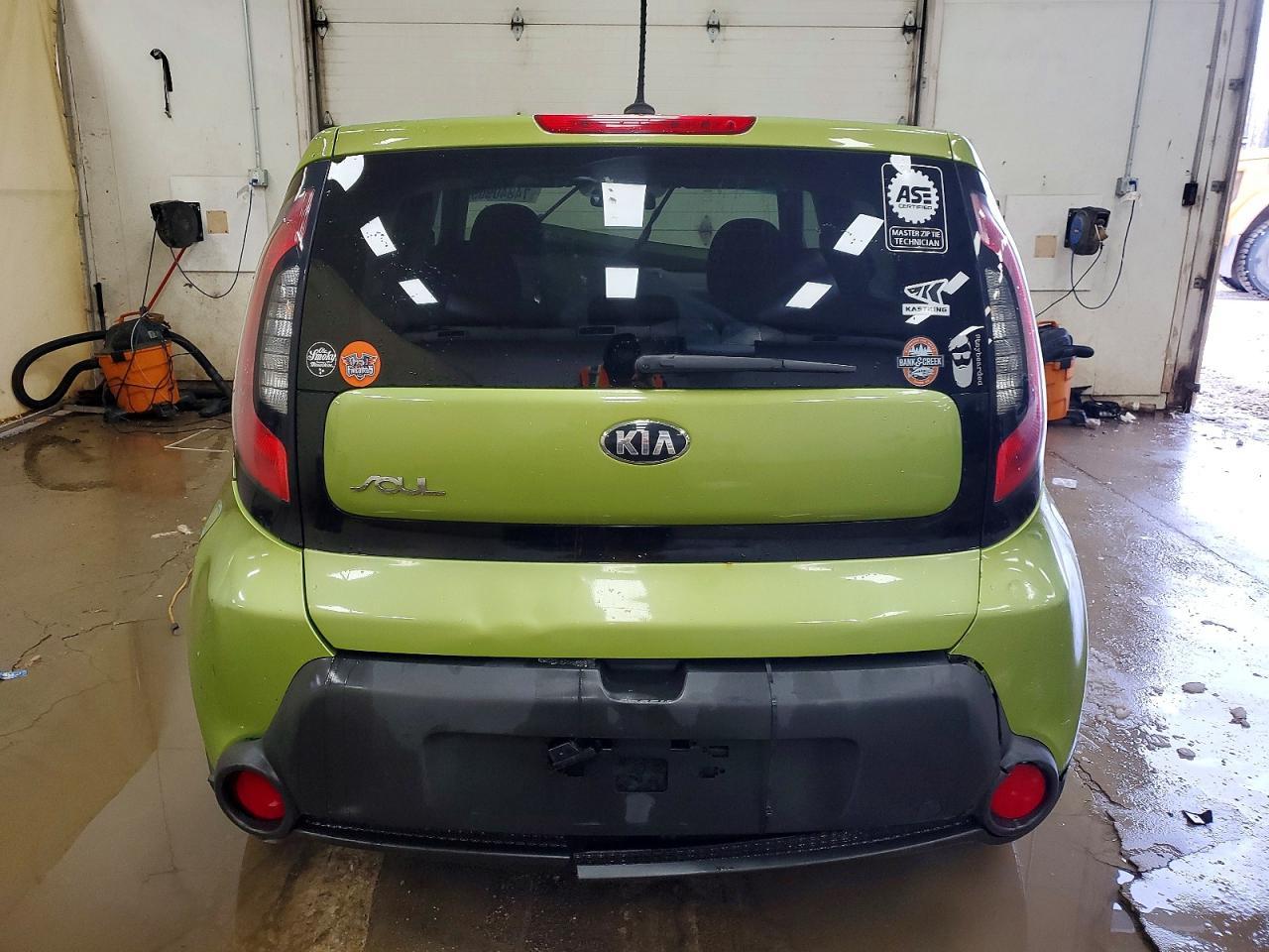 2016 KIA SOUL