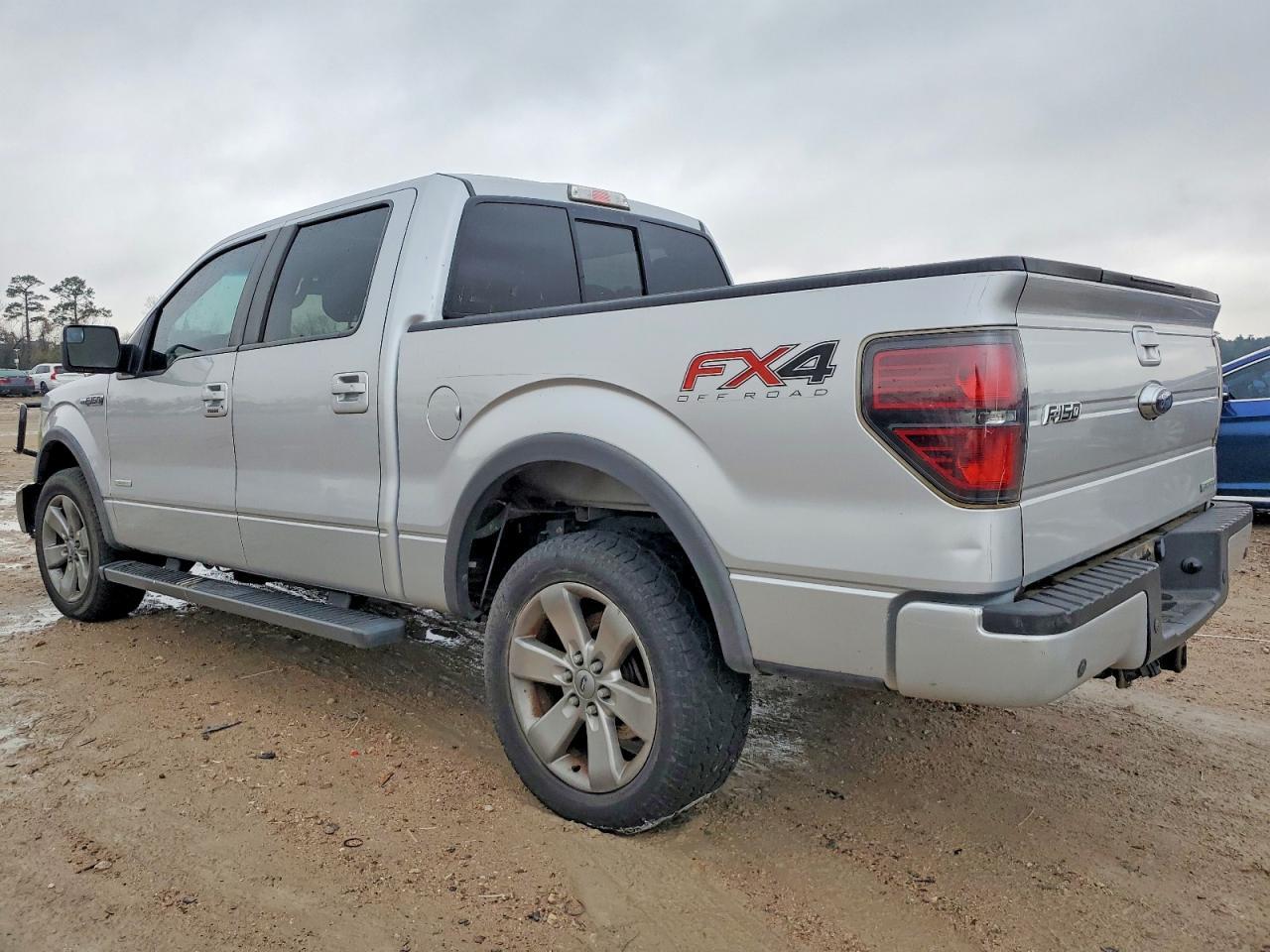 2013 FORD F-150