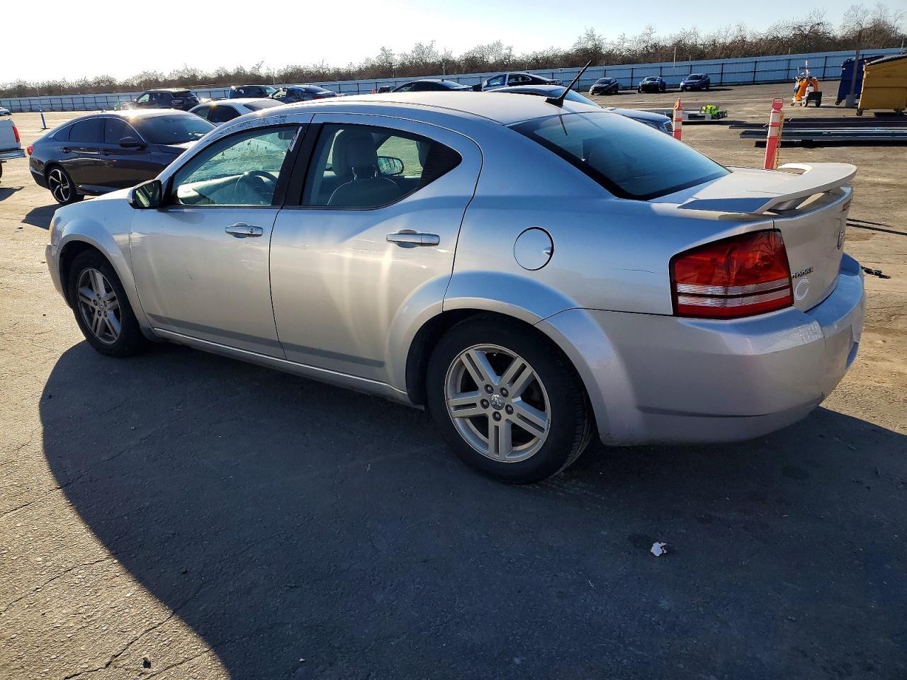 2010 DODGE Avenger
