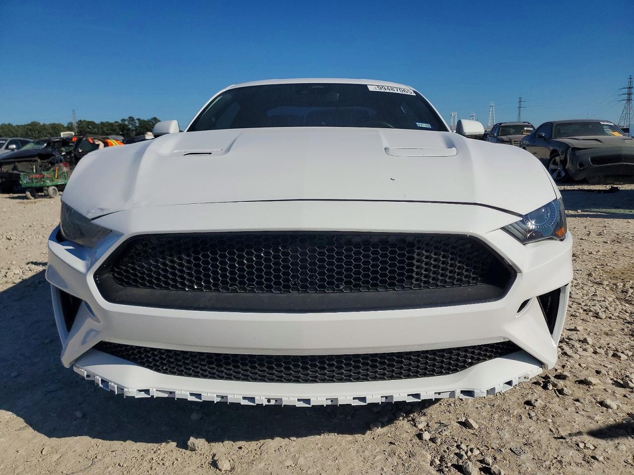 2021 FORD MUSTANG