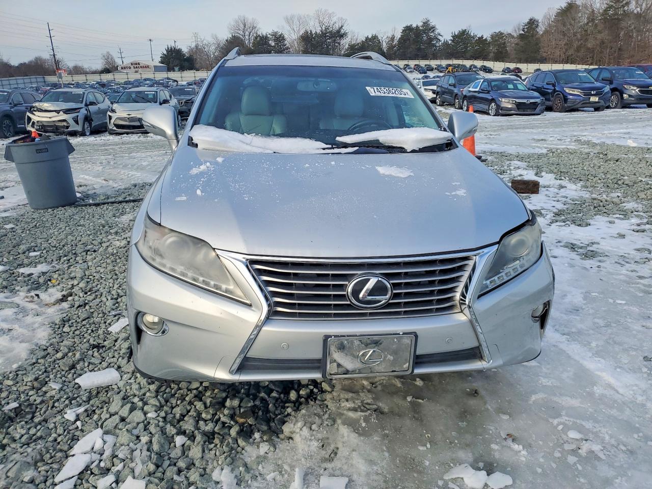 2013 LEXUS RX 350