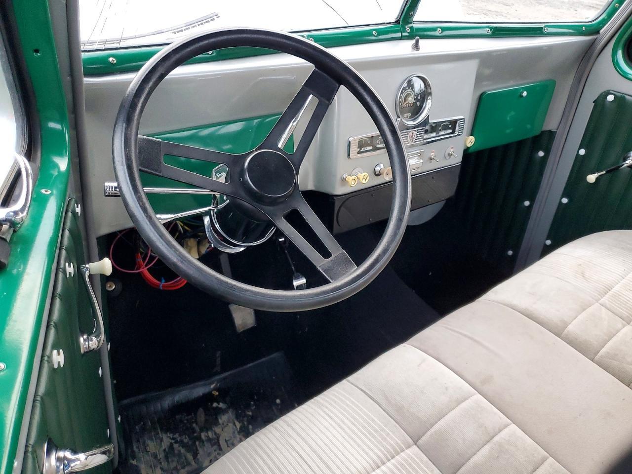 1954 Willy Pickup
