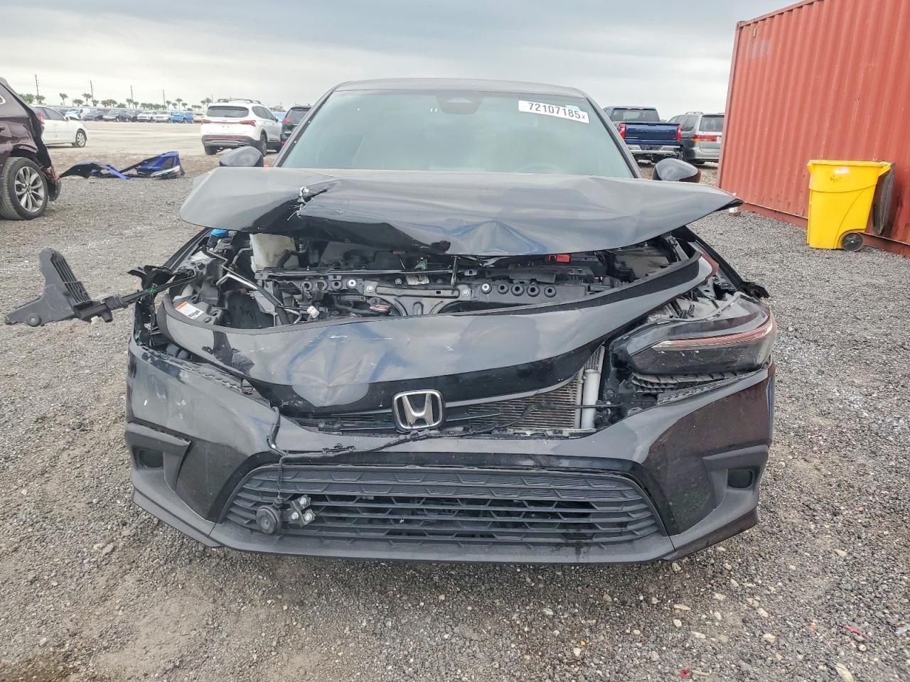 2024 HONDA CIVIC