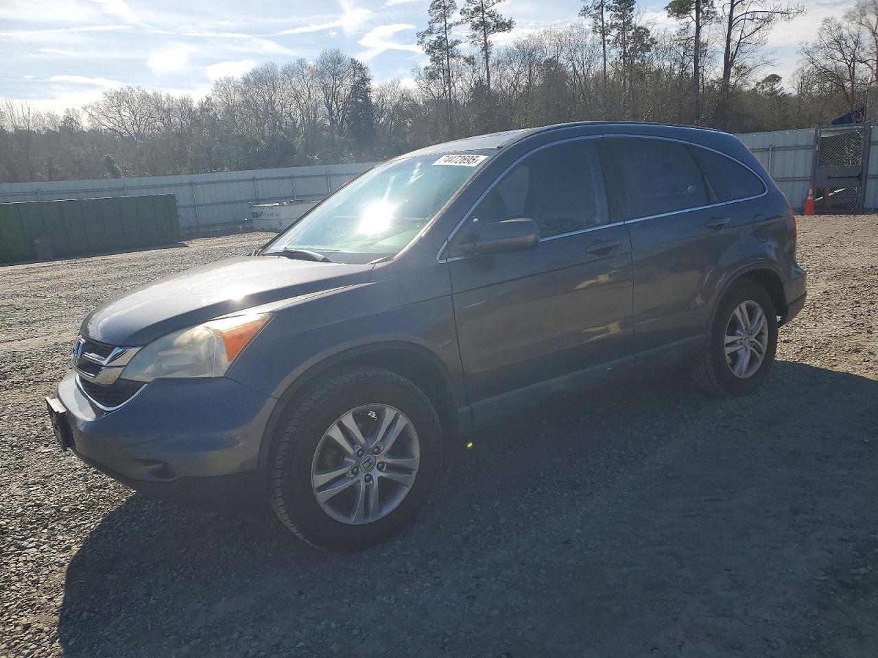 2010 HONDA CR-V