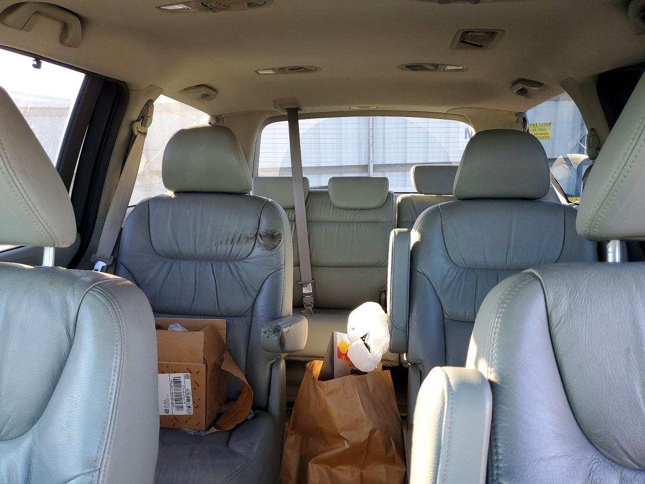 2007 HONDA ODYSSEY