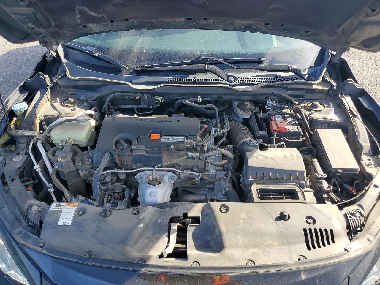 2017 HONDA CIVIC