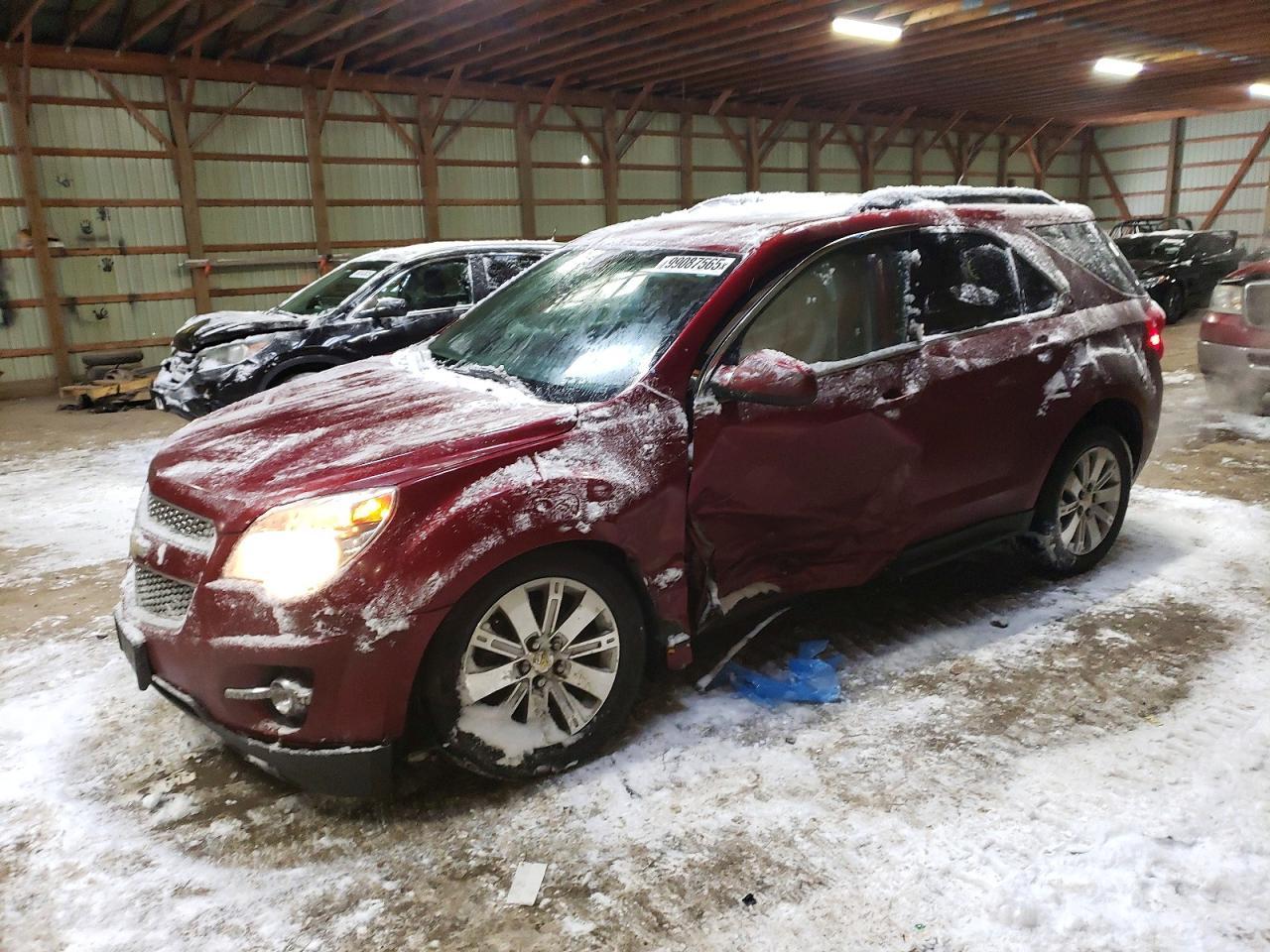 2010 CHEVROLET EQUINOX