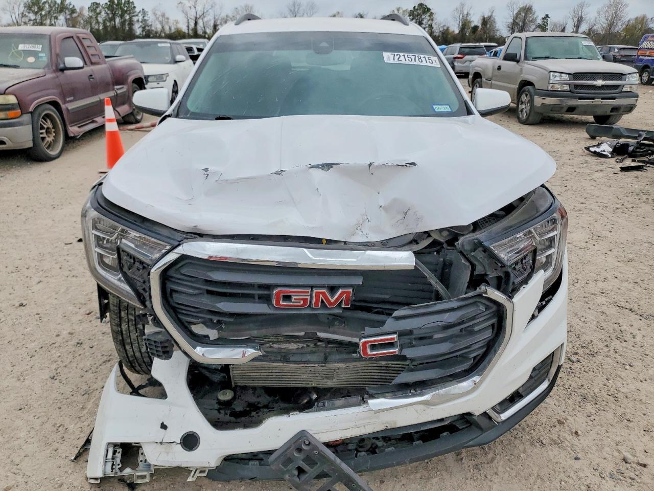 2022 GMC Terrain