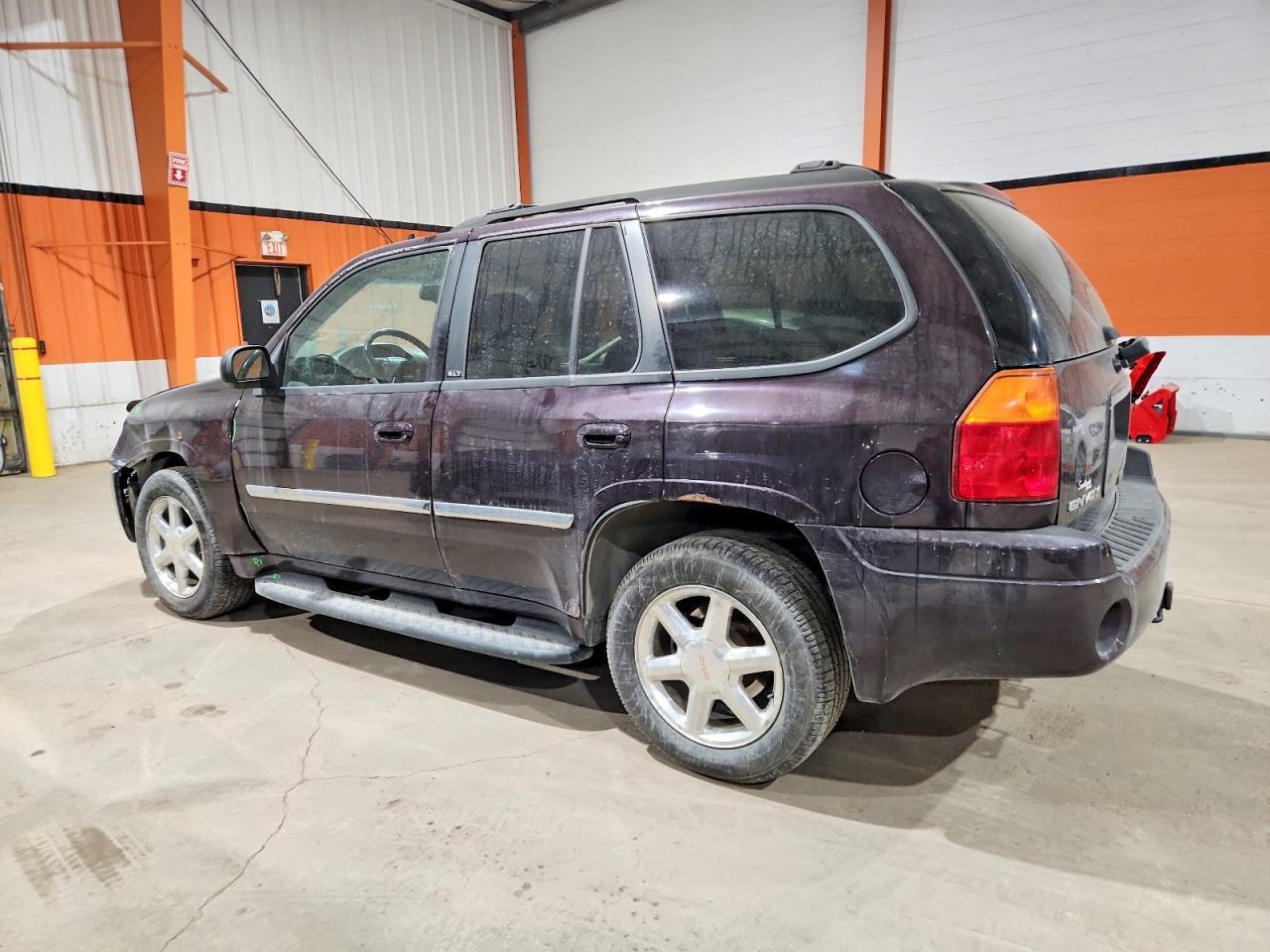 2008 GMC Envoy
