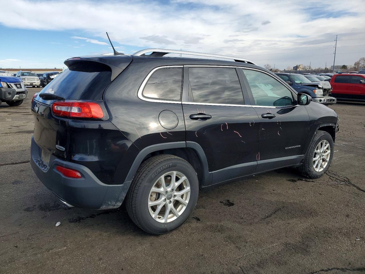 2015 JEEP CHEROKEE