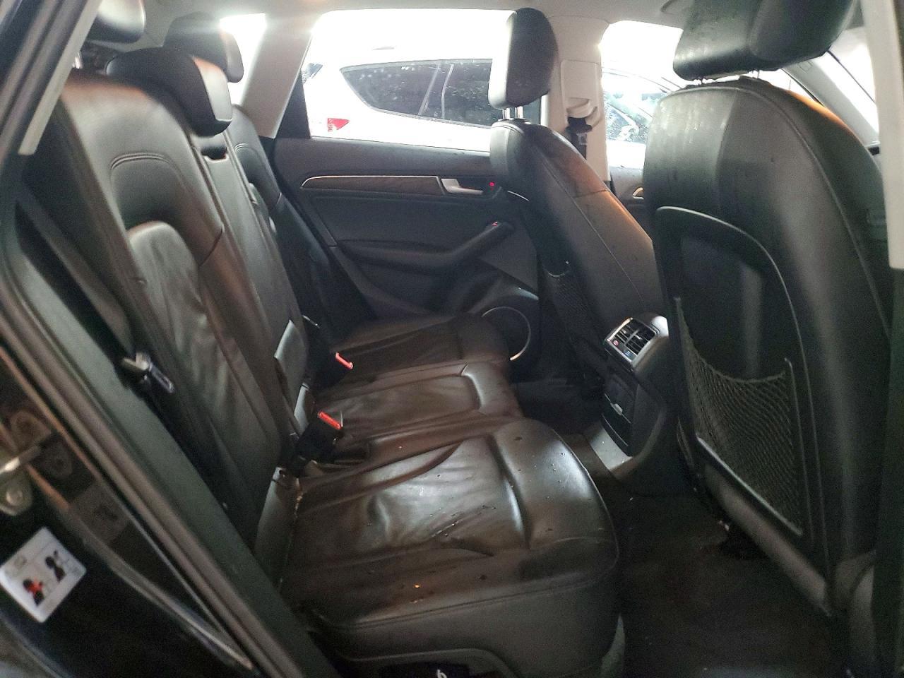 2013 AUDI Q5