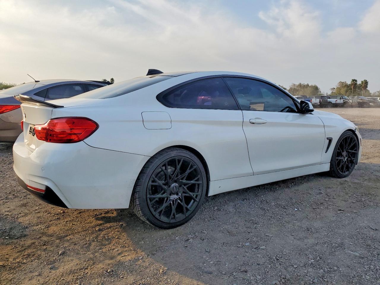 2014 BMW 4 Series