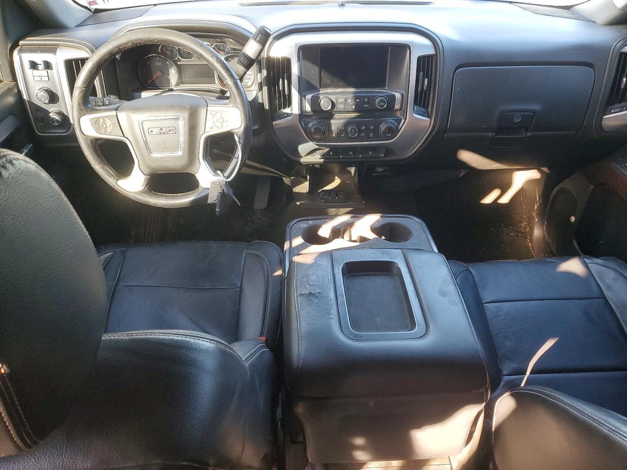 2015 GMC Sierra