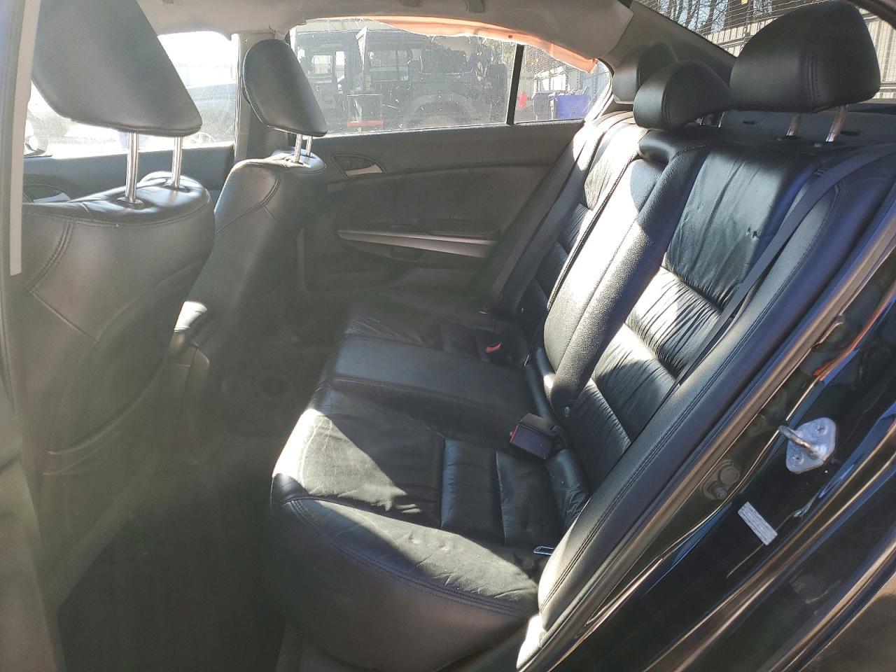 2009 HONDA ACCORD