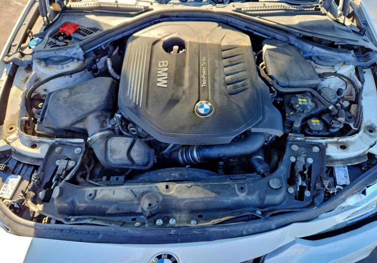 2017 BMW 3 SERIES