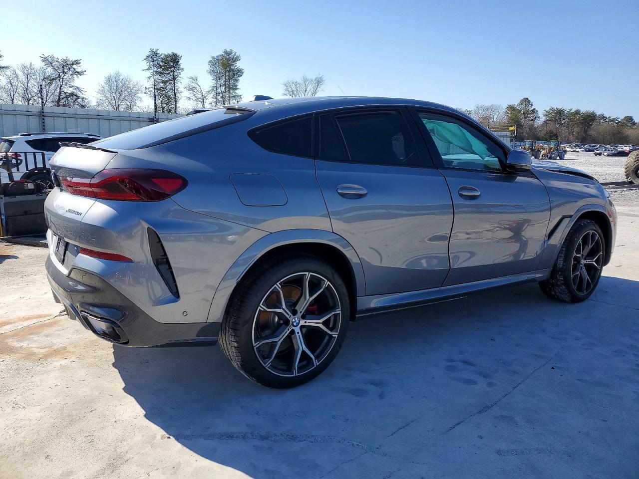 2026 BMW X6
