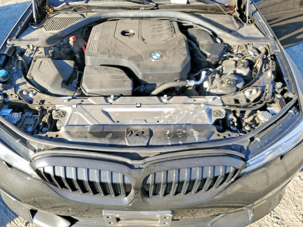 2021 BMW 3 SERIES