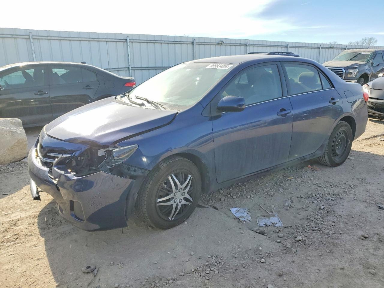 2013 TOYOTA COROLLA