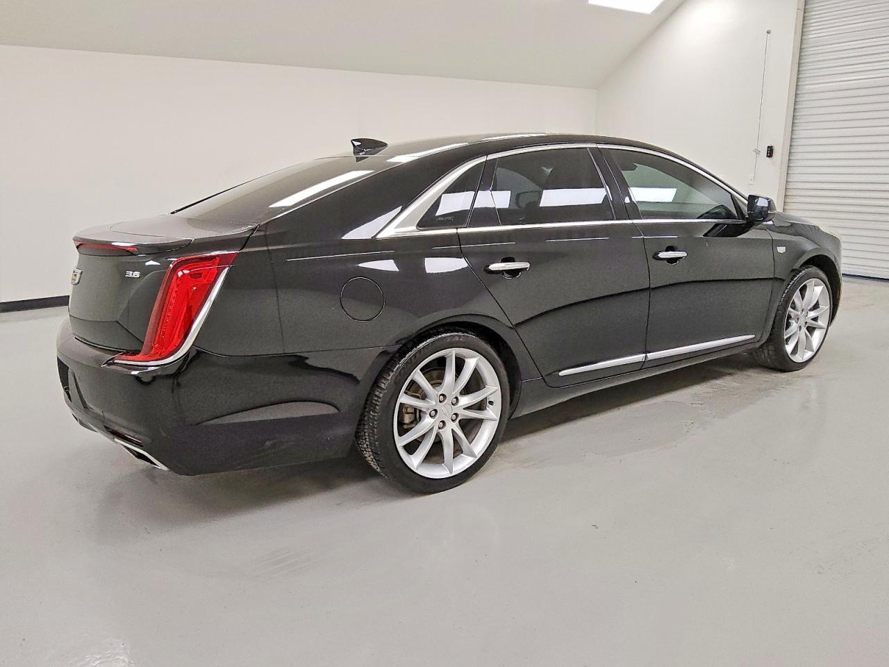 2018 CADILLAC XTS