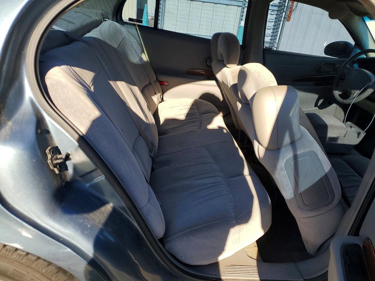 2000 BUICK Lesabre