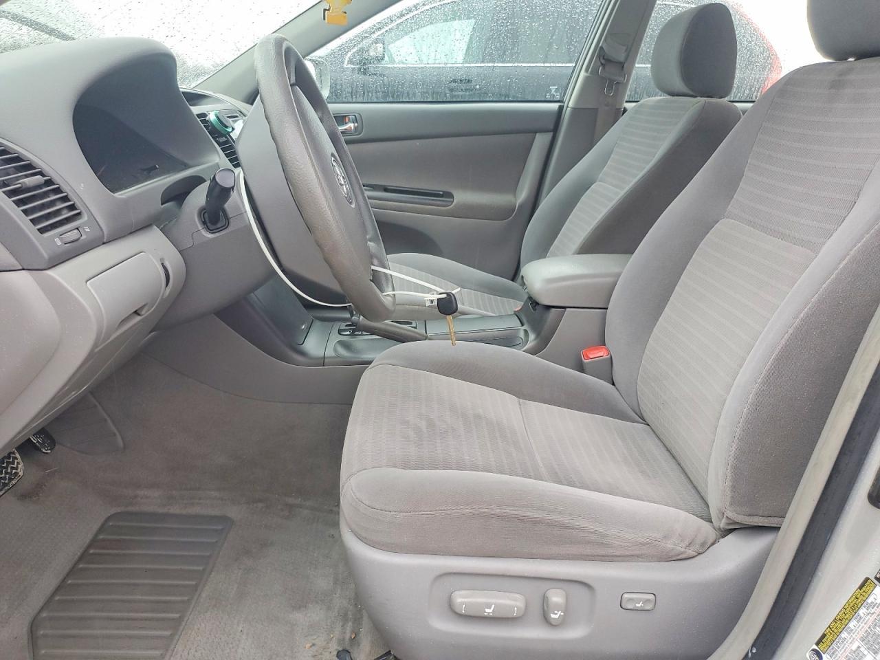 2006 TOYOTA CAMRY