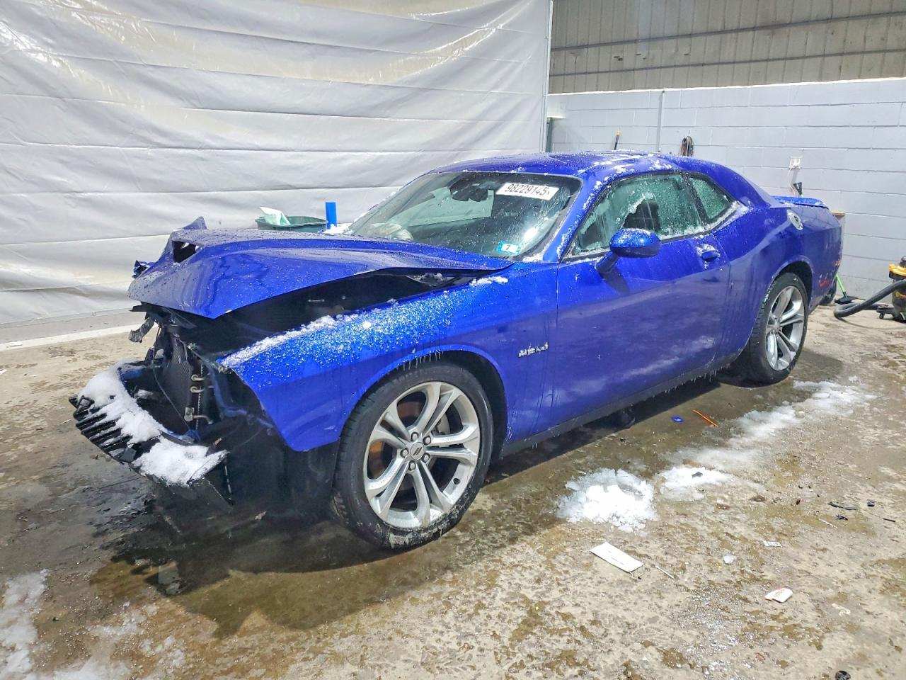 2021 DODGE Challenger