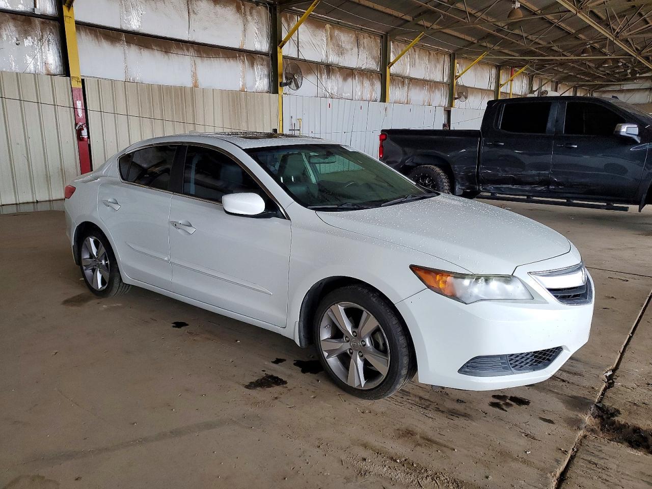2015 ACURA ILX