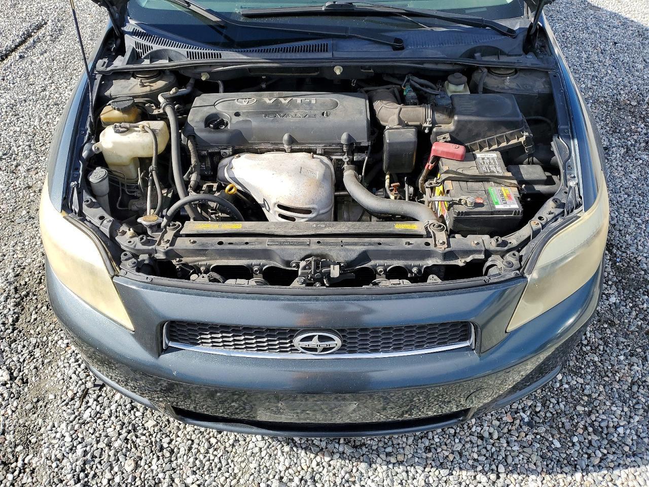2006 TOYOTA SCION