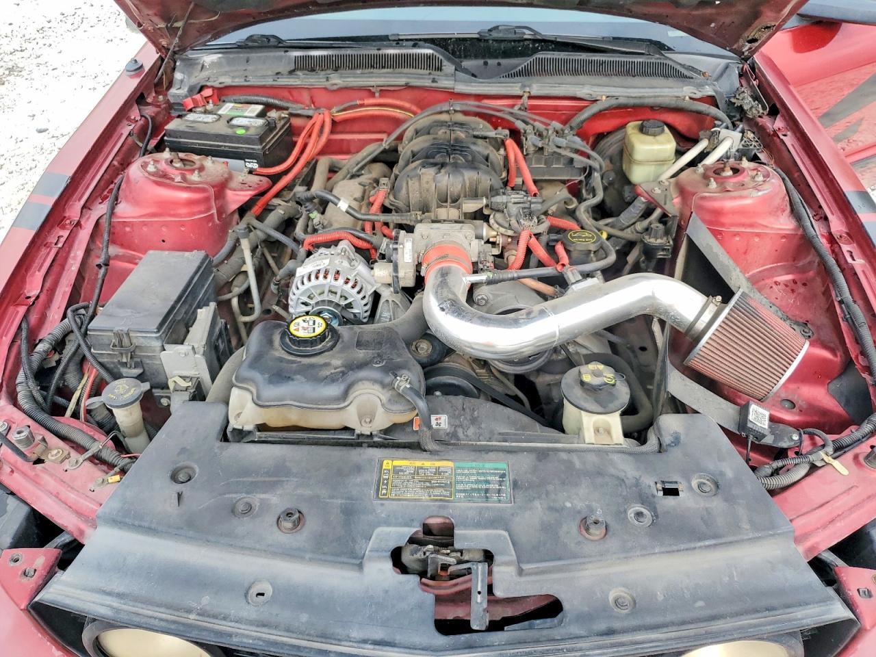 2006 FORD MUSTANG