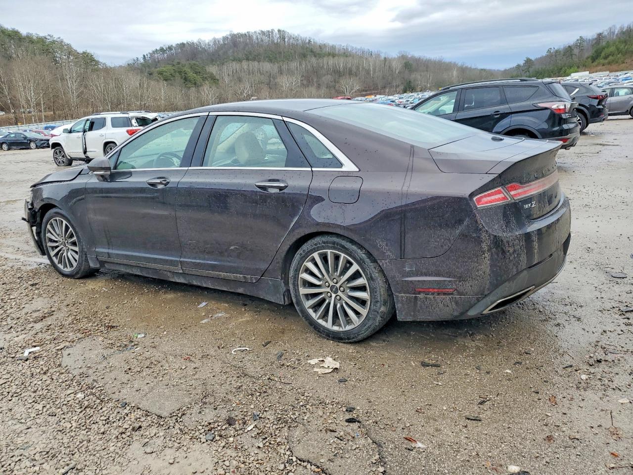 2020 LINCOLN MKZ