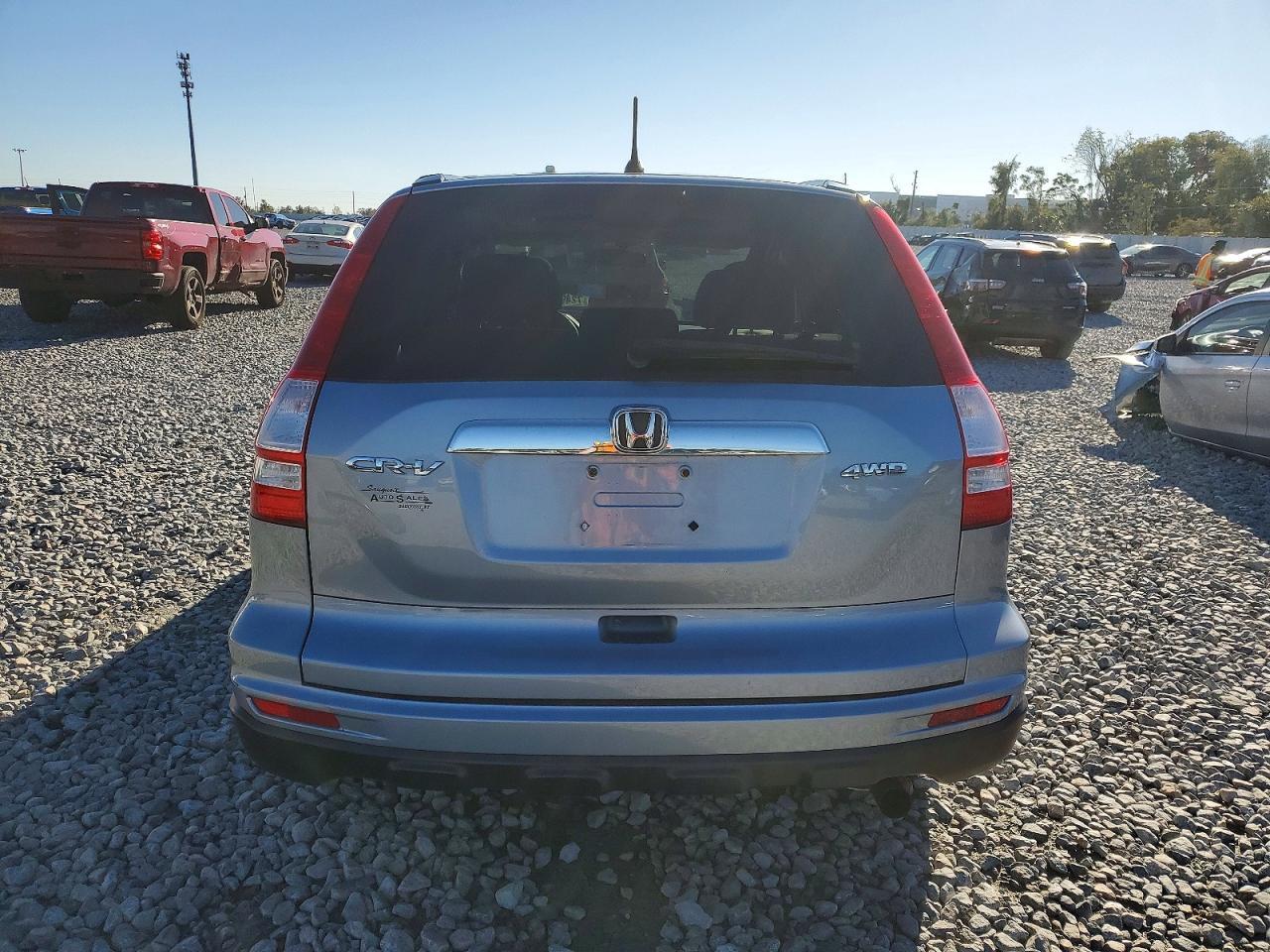 2010 HONDA CR-V