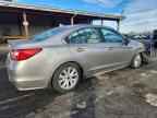 2017 SUBARU Legacy