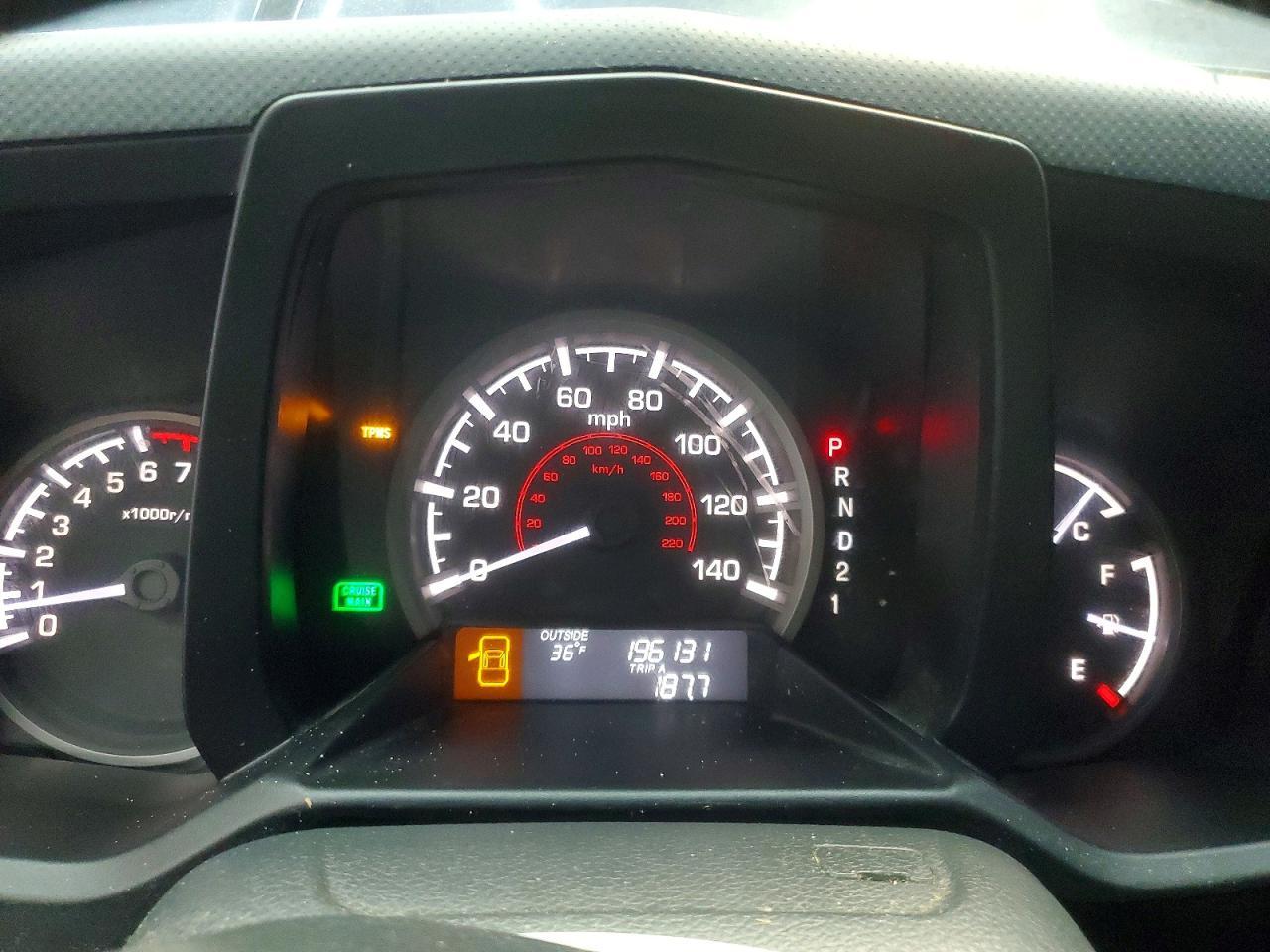 2011 HONDA Ridgeline