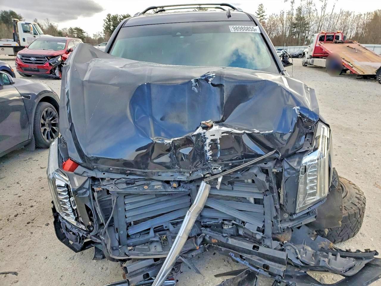2015 CADILLAC ESCALADE