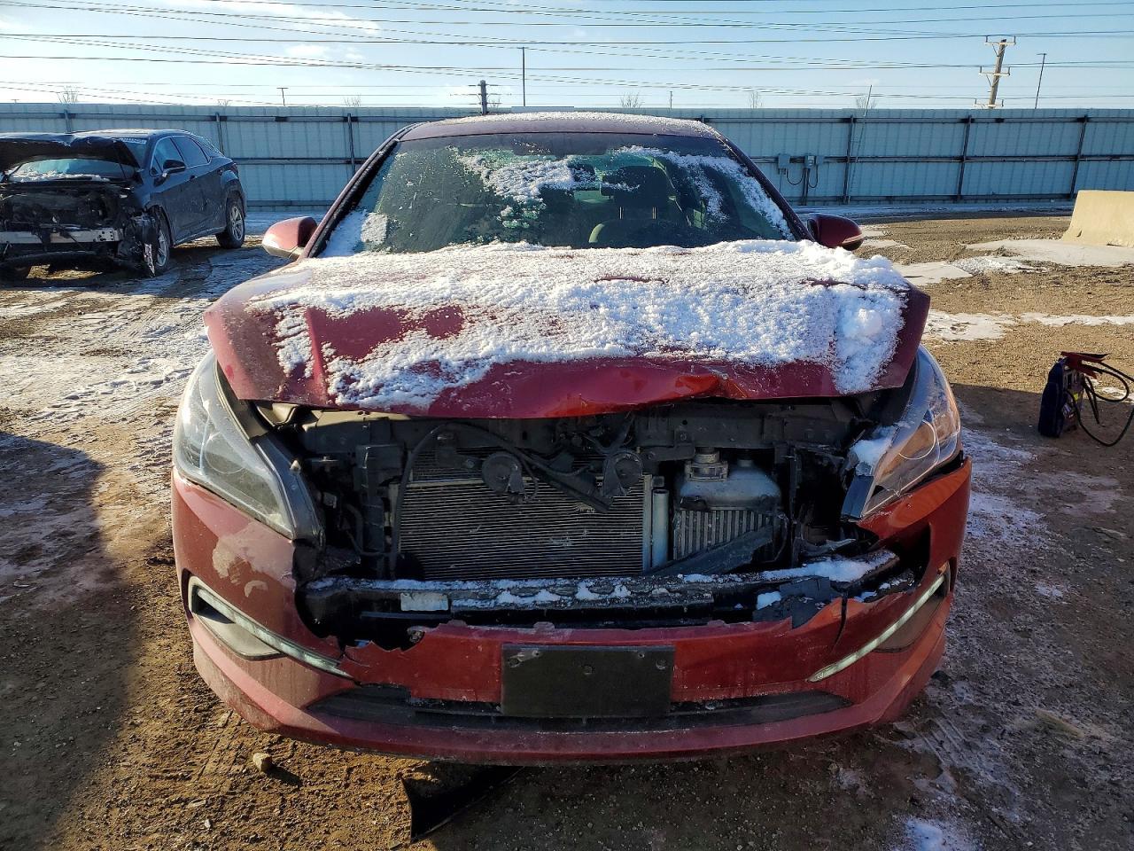 2015 HYUNDAI SONATA