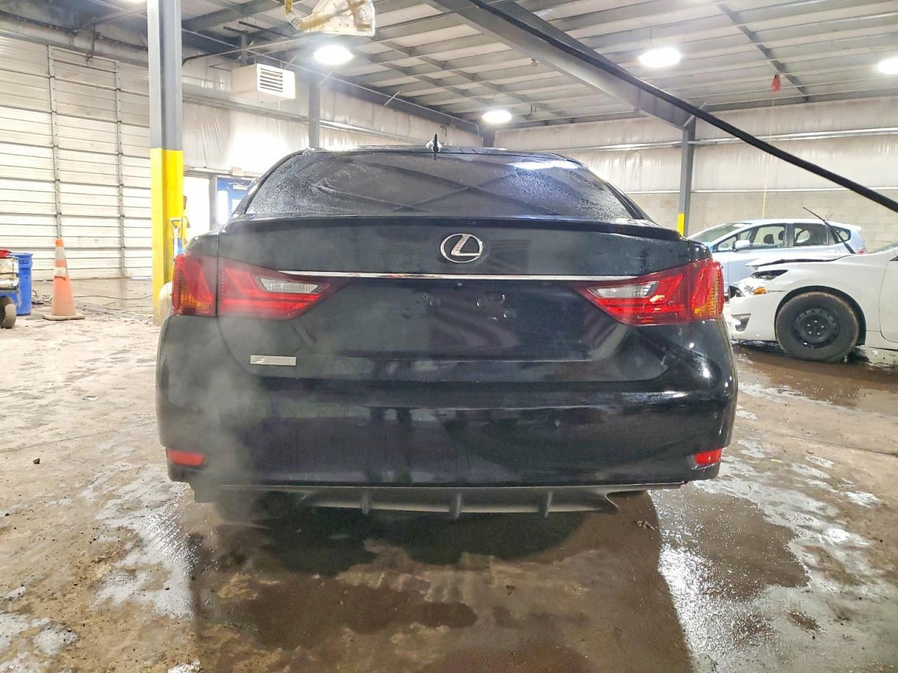 2015 LEXUS GS 350