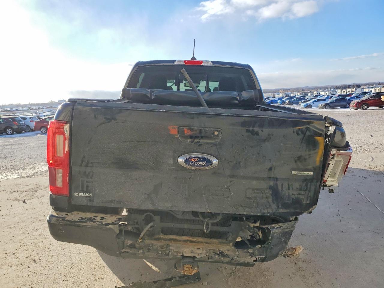 2019 FORD RANGER