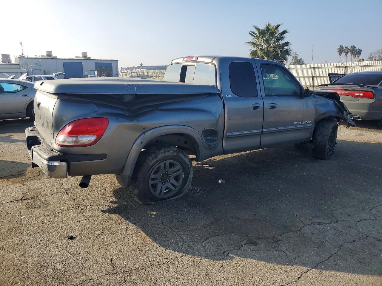 2003 TOYOTA TUNDRA