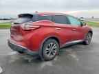 2017 NISSAN MURANO