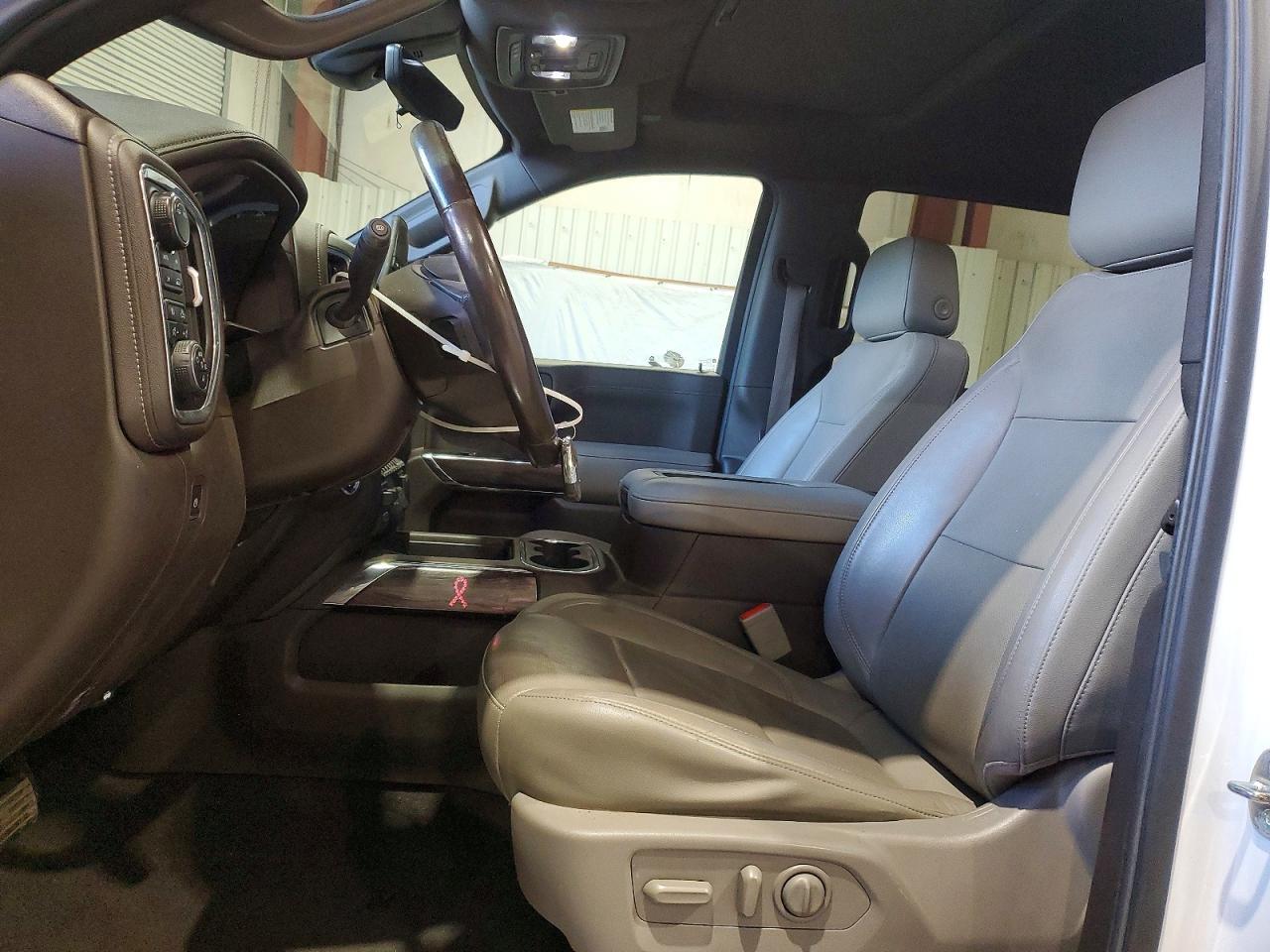 2020 CHEVROLET Silverado