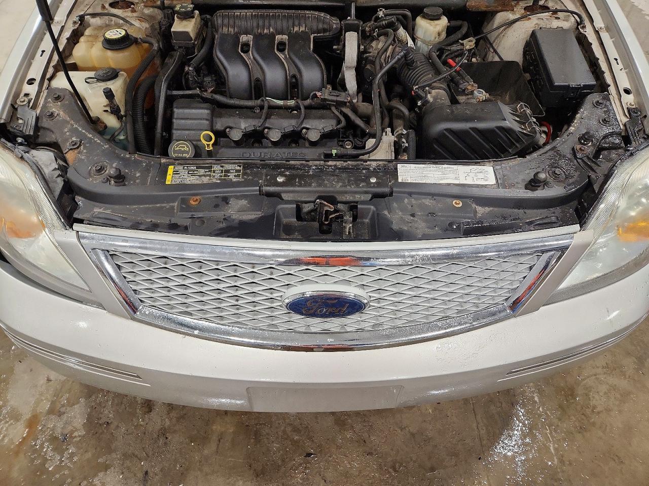 2006 FORD Five Hundred