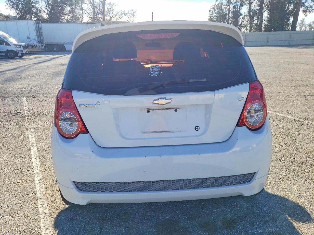 2011 CHEVROLET Aveo