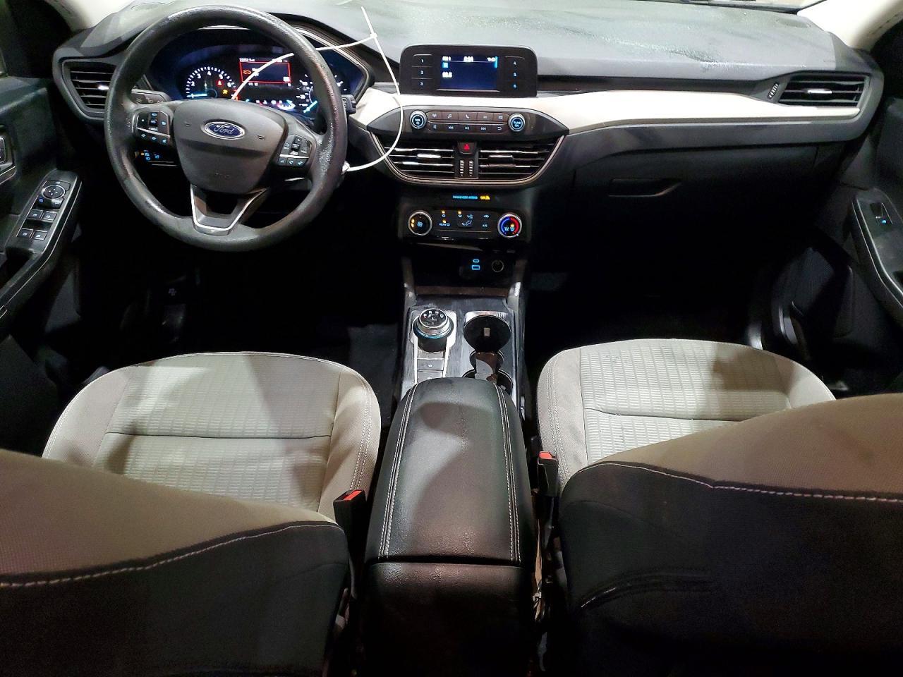 2022 FORD ESCAPE