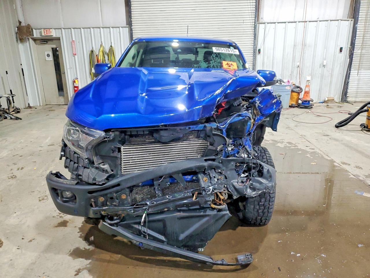 2019 FORD RANGER