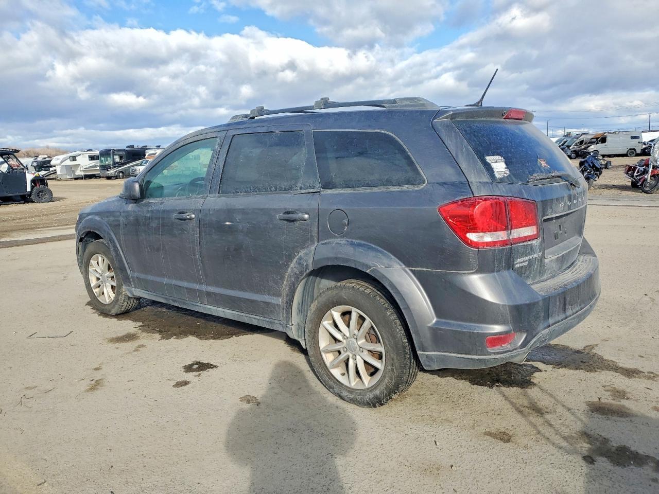 2015 DODGE JOURNEY
