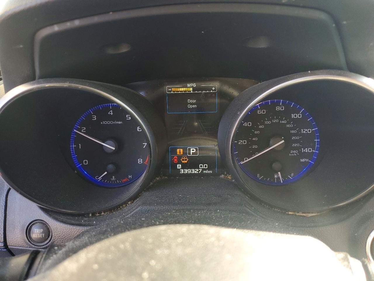 2019 SUBARU Legacy