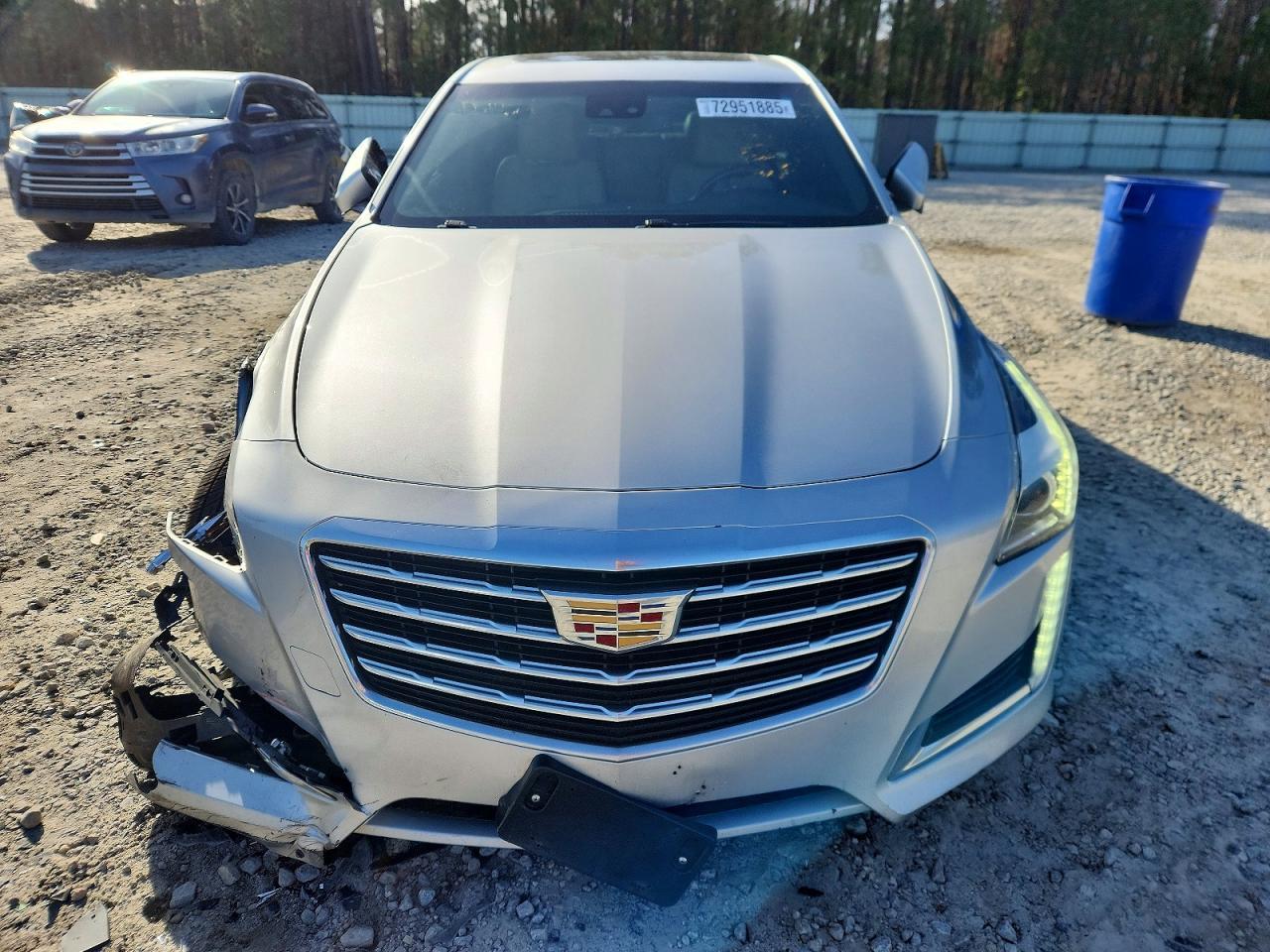 2019 CADILLAC CTS