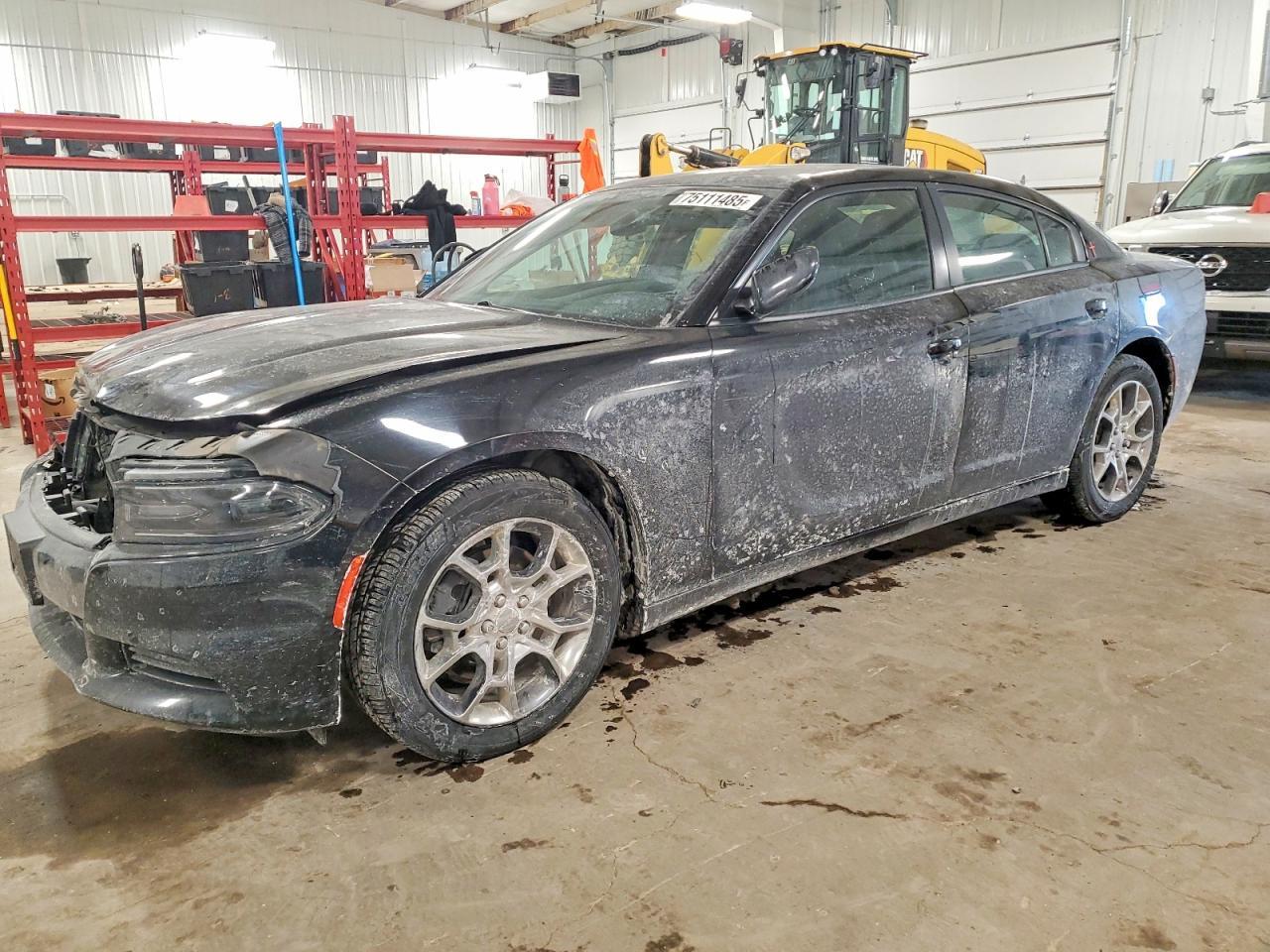 2015 DODGE CHARGER