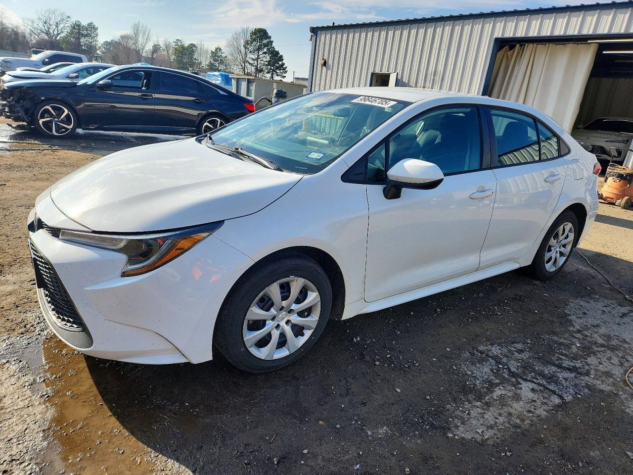 2020 TOYOTA COROLLA