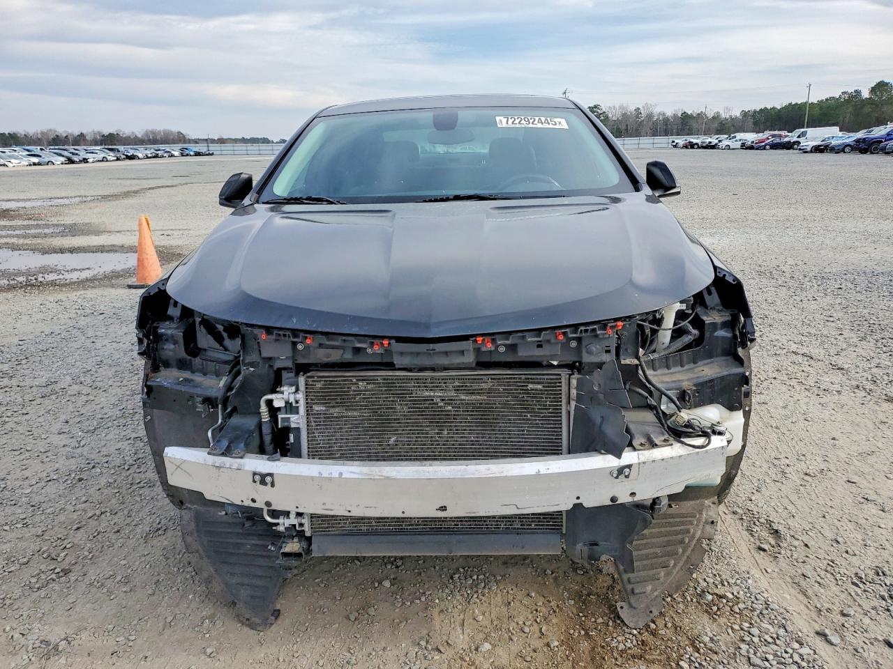 2018 CHEVROLET IMPALA